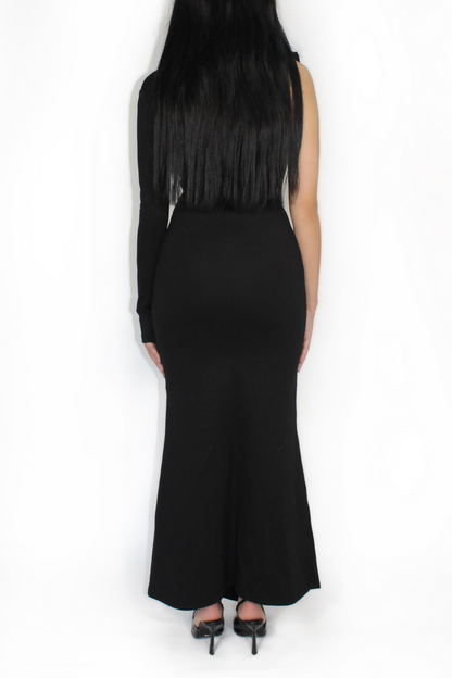 Talia Scarf Dress